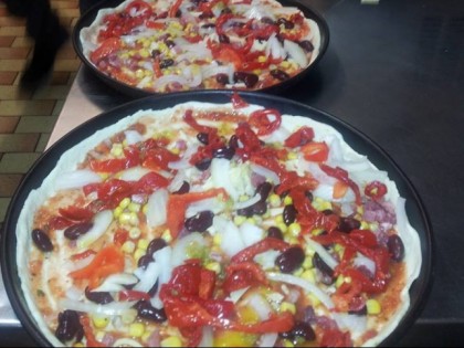 Photo: Prima Pizza