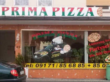 Photo: Prima Pizza